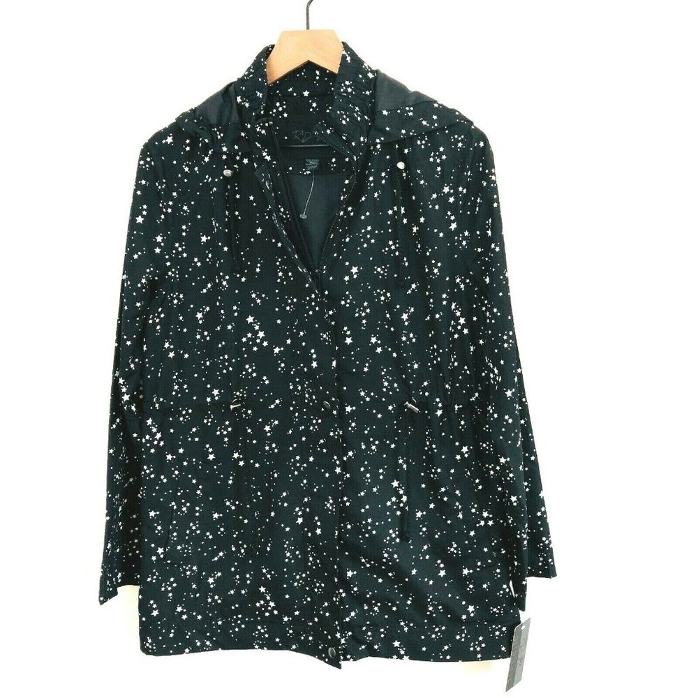 NWT! RD Style x Stitch Fix Star Print Light Jacket
